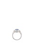 Figure View - Click To Enlarge - CZ BY KENNETH JAY LANE - Cubic zirconia marquise ring