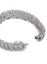 Detail View - Click To Enlarge - CZ BY KENNETH JAY LANE - 'Vintage' cubic zirconia link bracelet