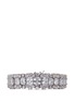 Main View - Click To Enlarge - CZ BY KENNETH JAY LANE - 'Vintage' cubic zirconia link bracelet