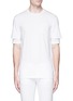 Main View - Click To Enlarge - 3.1 PHILLIP LIM - 'No Logo' patch T-shirt