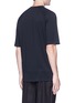 Back View - Click To Enlarge - 3.1 PHILLIP LIM - Raven print patch T-shirt