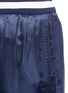 Detail View - Click To Enlarge - 3.1 PHILLIP LIM - Reversible satin jogging pants