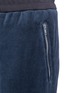 Detail View - Click To Enlarge - 3.1 PHILLIP LIM - Velour sweatpants