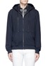 Main View - Click To Enlarge - 3.1 PHILLIP LIM - 'WTF' embroidered zip hoodie