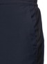 Detail View - Click To Enlarge - 3.1 PHILLIP LIM - Wool hopsack jogging pants