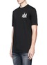 Front View - Click To Enlarge - 3.1 PHILLIP LIM - 'Nbd' embroidered T-shirt