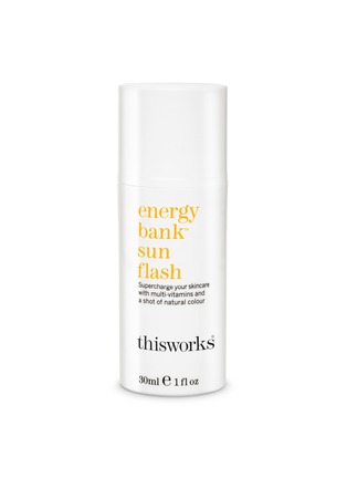 Main View - Click To Enlarge - THIS WORKS - energy bank sun flash 30ml