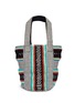 Detail View - Click To Enlarge - REBECCA MINKOFF - 'Alhombra' ethnic stripe tweed tote