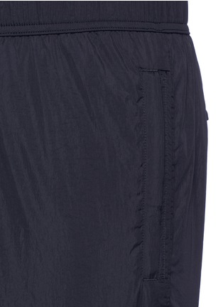 Detail View - Click To Enlarge - ALEXANDER WANG - Washed nylon jogging pants
