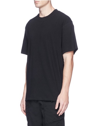 Front View - Click To Enlarge - ALEXANDER WANG - Oversized T-shirt