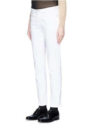 Front View - Click To Enlarge - DRIES VAN NOTEN - 'Perry' slim fit jeans