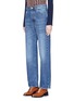 Front View - Click To Enlarge - DRIES VAN NOTEN - 'Pisco' boyfriend jeans