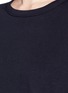Detail View - Click To Enlarge - DRIES VAN NOTEN - 'Habig' colourblock oversized T-shirt