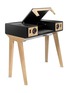 Figure View - Click To Enlarge - LA BOITE CONCEPT - LP 160 wireless speaker and turntable
