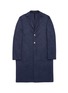 Main View - Click To Enlarge - HARRIS WHARF LONDON - Relaxed fit virgin wool felt coat