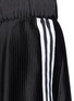 Detail View - Click To Enlarge - ADIDAS - Pleated track shorts