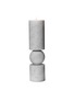  - LEE BROOM - Fulcrum marble small tealight holder