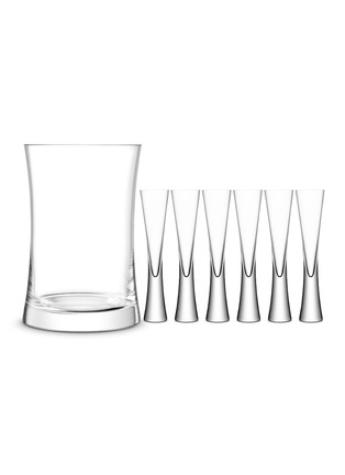 Main View - Click To Enlarge - LSA - Moya champagne serving set