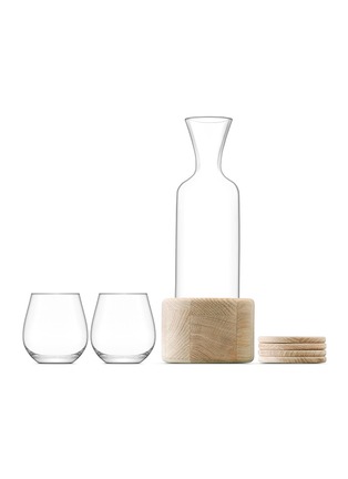 Main View - Click To Enlarge - LSA - Wine serving set