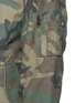  - 73354 - Camouflage print reversible MA-1 bomber jacket