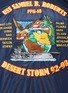  - 73354 - Desert storm appliqué padded coach jacket