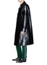 Figure View - Click To Enlarge - CALVIN KLEIN 205W39NYC - Stripe outseam wool twill pants