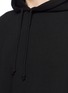 Detail View - Click To Enlarge - CALVIN KLEIN 205W39NYC - Graphic patch hoodie