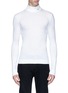 Main View - Click To Enlarge - CALVIN KLEIN 205W39NYC - Turtleneck long sleeve T-shirt