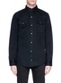 Main View - Click To Enlarge - CALVIN KLEIN 205W39NYC - 'Western' denim shirt