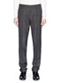 Main View - Click To Enlarge - CALVIN KLEIN 205W39NYC - Houndstooth check pants