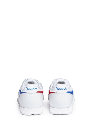 Back View - Click To Enlarge - REEBOK - 'Classic Leather SO' kids sneakers