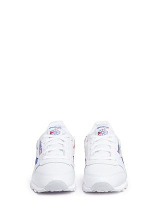 Figure View - Click To Enlarge - REEBOK - 'Classic Leather SO' kids sneakers