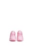 Figure View - Click To Enlarge - REEBOK - 'Classic Leather Pastel' toddler sneakers