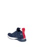 Detail View - Click To Enlarge - REEBOK - 'Pump Supreme' colourblock Ultraknit slip-on sneakers
