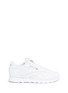Main View - Click To Enlarge - REEBOK - 'Classic' leather sneakers