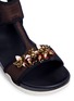 Detail View - Click To Enlarge - ASH - 'Osiris Flowers' embellished sandals