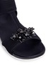 Detail View - Click To Enlarge - ASH - 'Osiris Flowers' embellished sandals