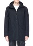 Main View - Click To Enlarge - STONE ISLAND - PrimaLoft® padded water repellent Supima cotton parka
