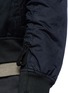 Detail View - Click To Enlarge - STONE ISLAND - 'David-TC' bomber jacket