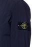 Detail View - Click To Enlarge - STONE ISLAND - Soft Shell-R Primaloft® padded zip hoodie