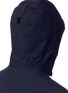  - STONE ISLAND - Soft Shell-R Primaloft® padded zip hoodie