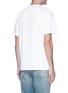  - LOUISE GRAY X LANE CRAWFORD - 'Wonderful' print unisex T-shirt