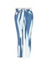 Main View - Click To Enlarge - FAUSTINE STEINMETZ - Merino wool cropped ripped pants