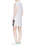 Figure View - Click To Enlarge - ADIDAS - 'EQT' sleeveless performance dress