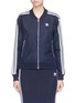 Main View - Click To Enlarge - ADIDAS - 3-stripes panelled track jacket