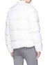 Back View - Click To Enlarge - ADIDAS - 'SST' down puffer jacket