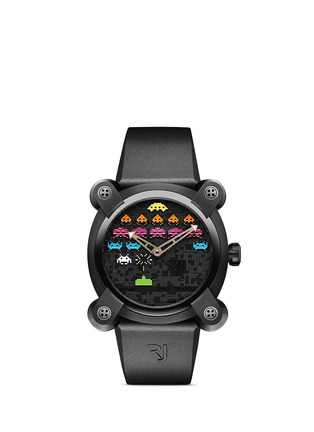 Main View - Click To Enlarge - ROMAIN JEROME - 'Space Invaders™ Pop' watch