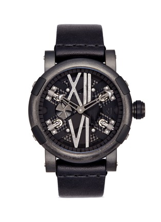 Main View - Click To Enlarge - ROMAIN JEROME - 'Steampunk 46' watch