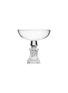Main View - Click To Enlarge - LEE BROOM - Half Cut square base champagne coupe