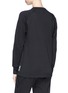 Back View - Click To Enlarge - ADIDAS - x Reigning Champ long sleeve T-shirt